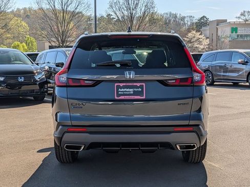 New 2026 Honda CR-V Sport image 8