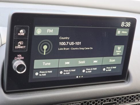 New 2026 Honda HR-V LX image 17