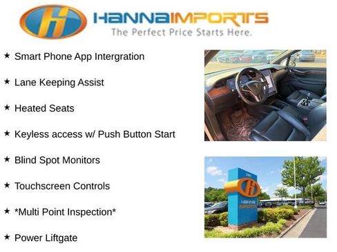 Used 2021 Tesla Model X Long Range image 8