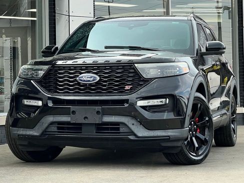 Used 2020 Ford Explorer ST w/ ST Street Pack image 1