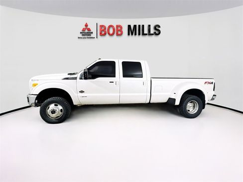 Used 2016 Ford F350 King Ranch w/ King Ranch w/Chrome Package image 4