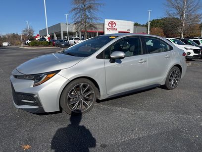 Used 2020 Toyota Corolla SE
