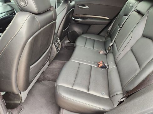 Used 2023 Cadillac XT4 Sport w/ Cold Weather Package image 30