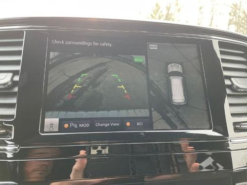 Certified 2021 INFINITI QX80 Sensory w/ Cargo Package image 20