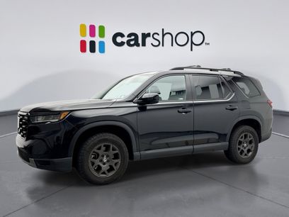 Used 2023 Honda Pilot TrailSport