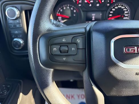 Used 2024 GMC Sierra 1500 Pro w/ Pro Value Package image 34