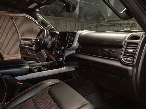 Used 2022 RAM 1500 Big Horn w/ Built-to-serve Edition AWD/4WD image 19