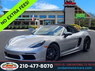 Used 2022 Porsche 718 Boxster RWD video 1