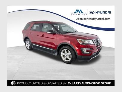 Used 2016 Ford Explorer XLT w/ Equipment Group 202A