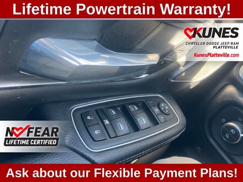 Used 2022 RAM 1500 Laramie image 12