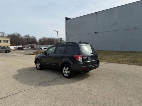 Used 2012 Subaru Forester 2.5X w/ Alloy Wheel Pkg image 5