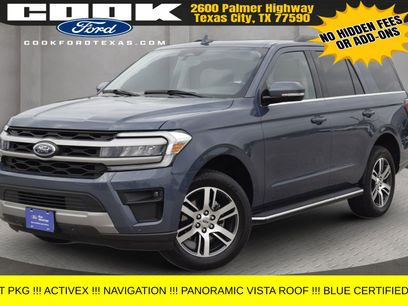 Certified 2022 Ford Expedition XLT