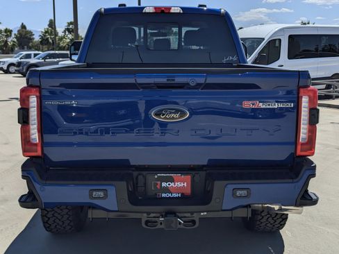 New 2026 Ford F250 Lariat w/ Black Appearance Package AWD/4WD image 3