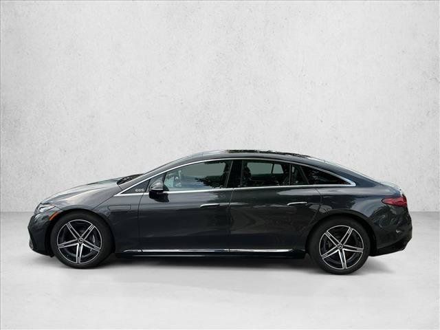 Used 2024 Mercedes-Benz EQS 450+ 4MATIC Sedan image 8
