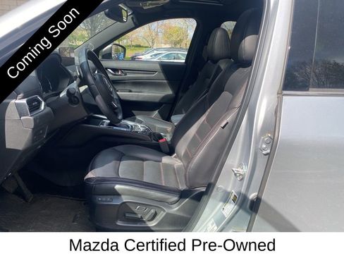 Used 2023 MAZDA CX-5 AWD 2.5 Turbo image 17