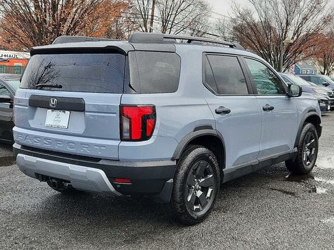 Certified 2026 Honda Passport RTL image 6
