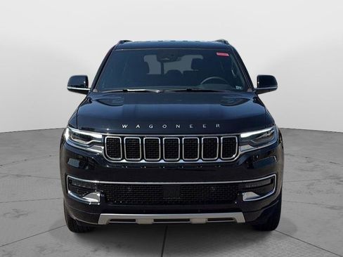 New 2024 Jeep Wagoneer Series II w/ Flexible Seating Group image 3