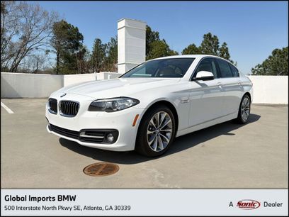 Used 2016 BMW 528i Sedan