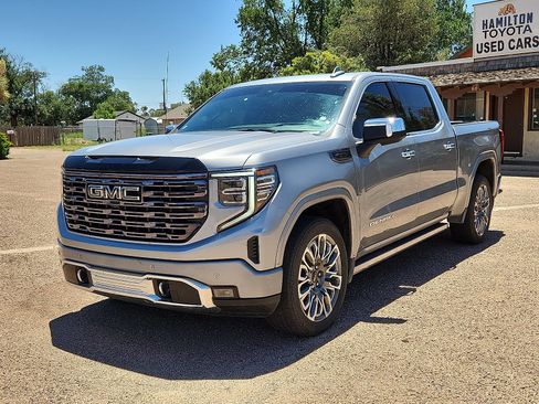 Used 2026 GMC Sierra 1500 Denali Ultimate AWD/4WD image 1