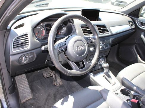 Used 2015 Audi Q3 2.0T Premium Plus AWD/4WD image 13