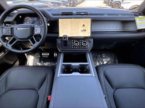 New 2026 Land Rover Defender 110 X AWD/4WD image 10