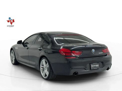 Used 2016 BMW 640i Gran Coupe image 5