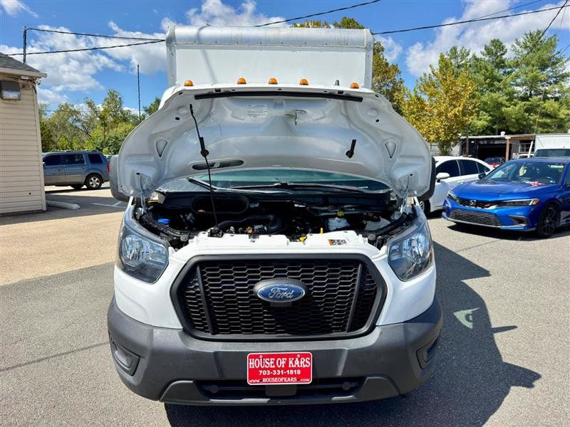 Used 2022 Ford Transit 350 DRW RWD image 9