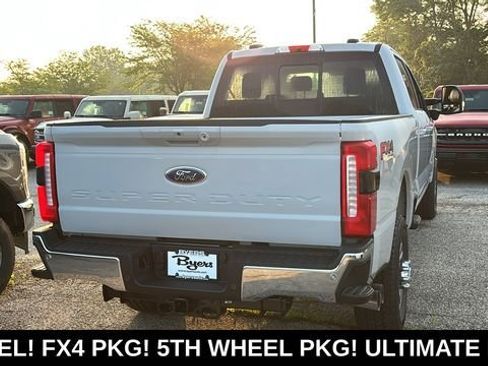 New 2026 Ford F250 Lariat w/ Lariat Ultimate Package AWD/4WD image 31