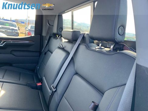 Certified 2024 Chevrolet Silverado 1500 RST image 17