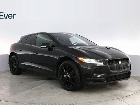Used 2022 Jaguar I-PACE HSE image 4