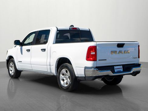 Used 2025 RAM 1500 Big Horn AWD/4WD image 5