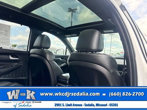 Used 2023 Hyundai Santa Fe Calligraphy AWD/4WD image 31