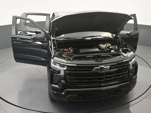 Used 2024 Chevrolet Silverado 1500 RST RWD image 76