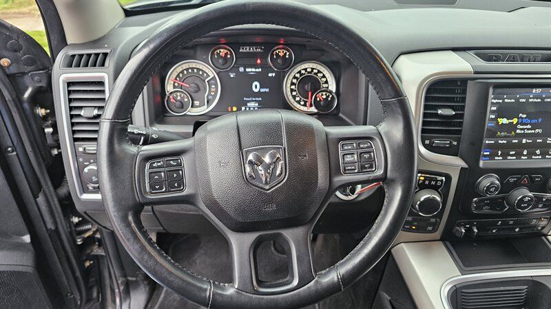Used 2018 RAM 1500 Big Horn AWD/4WD image 18