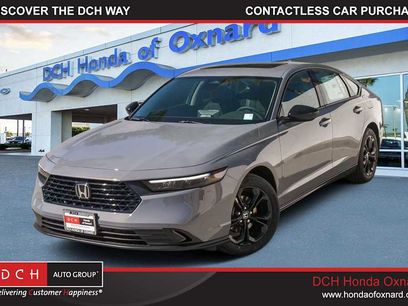 New 2025 Honda Accord SE