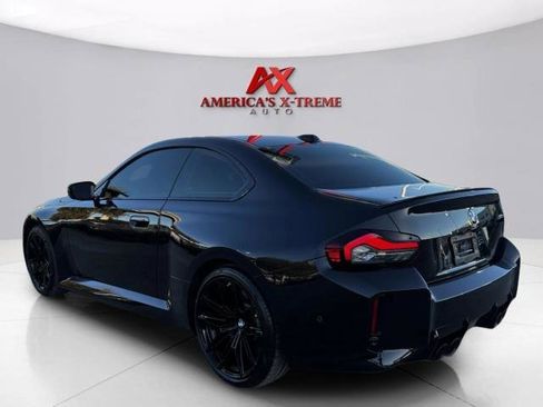Used 2024 BMW M2 w/ Lighting Package RWD image 3