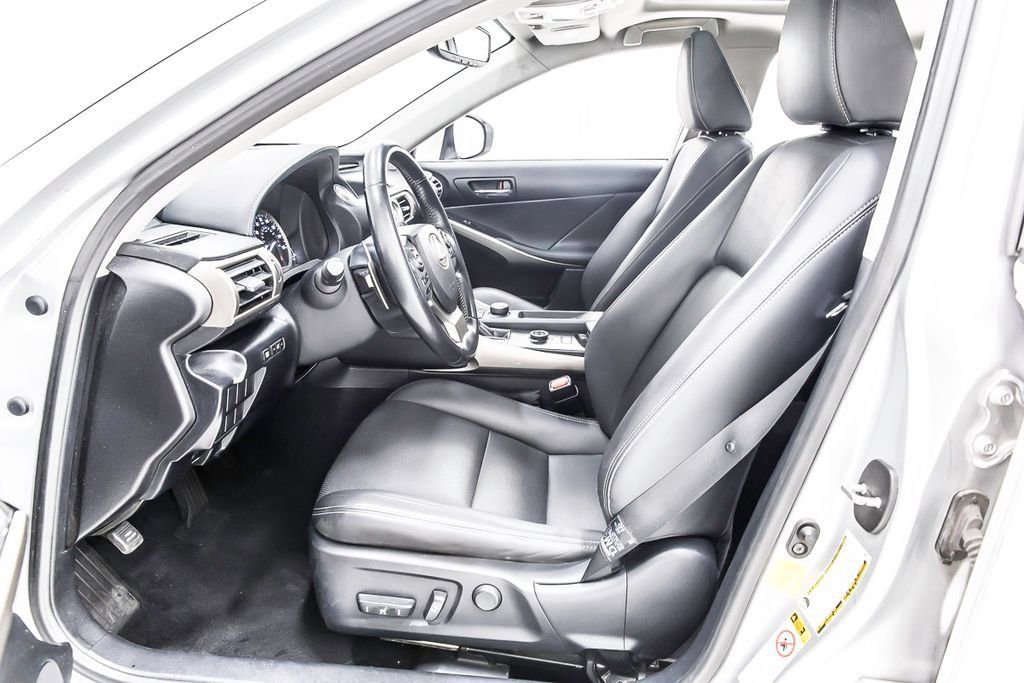 Used 2016 Lexus IS 200t RWD image 26