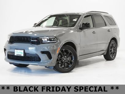 Certified 2024 Dodge Durango GT w/ Blacktop Package