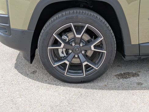 New 2026 Jeep Cherokee Overland AWD/4WD image 26