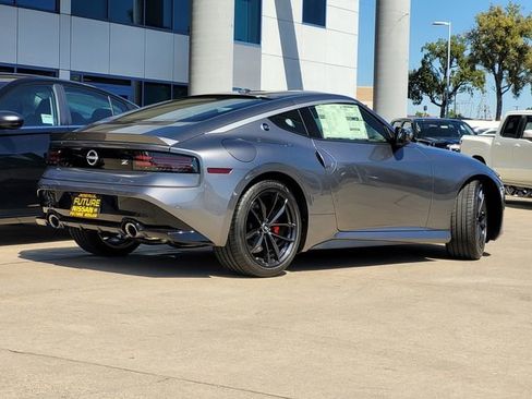 New 2026 Nissan Z Performance image 5