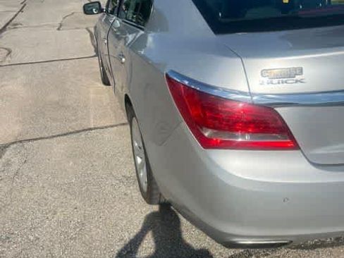 Used 2015 Buick LaCrosse Premium w/ Driver Confidence Package #1 FWD image 15