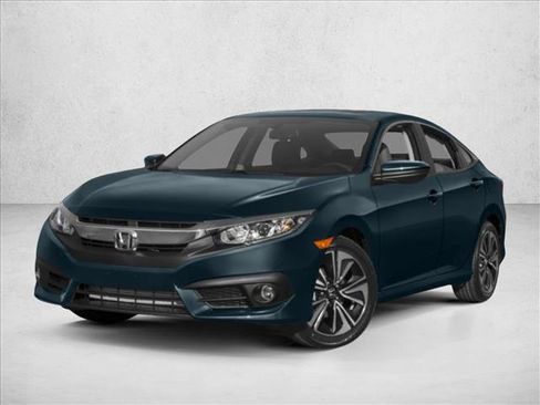 Used 2016 Honda Civic LX image 6
