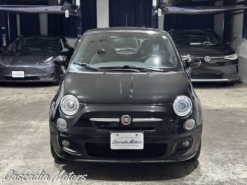 Used 2012 FIAT 500 Sport w/ Safety & Convenience Pkg FWD image 3