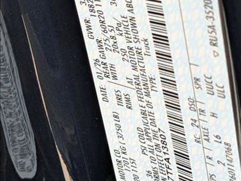 New 2026 Ford F150 XLT w/ Equipment Group 302A MID image 16