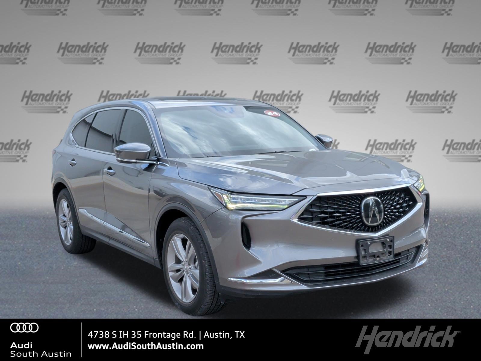 Used 2024 Acura MDX FWD image 1