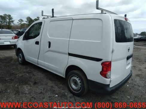Used 2016 Nissan NV200 S w/ Cruise Control Package image 4