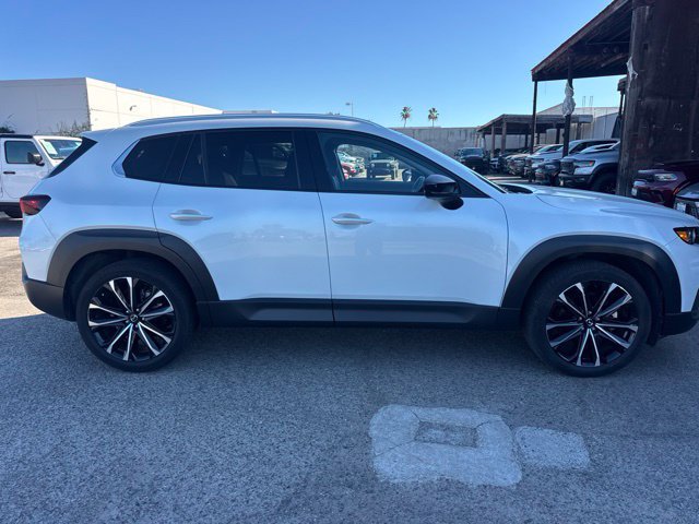 Used 2024 MAZDA CX-50 AWD 2.5 S w/ Cargo Package image 4