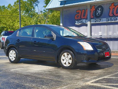 Used 2010 Nissan Sentra 2.0 FWD image 19
