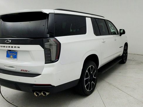 Certified 2025 Chevrolet Suburban RST w/ Comfort Package RWD image 9