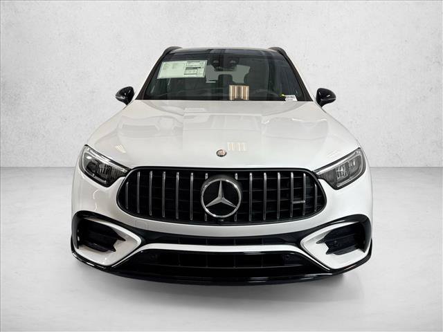 New 2026 Mercedes-Benz GLC 43 AMG 4MATIC image 2
